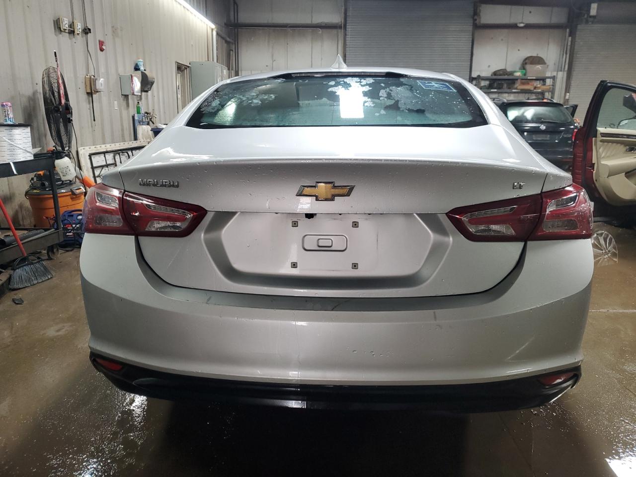 2022 CHEVROLET MALIBU LT VIN:1G1ZD5ST7NF178453