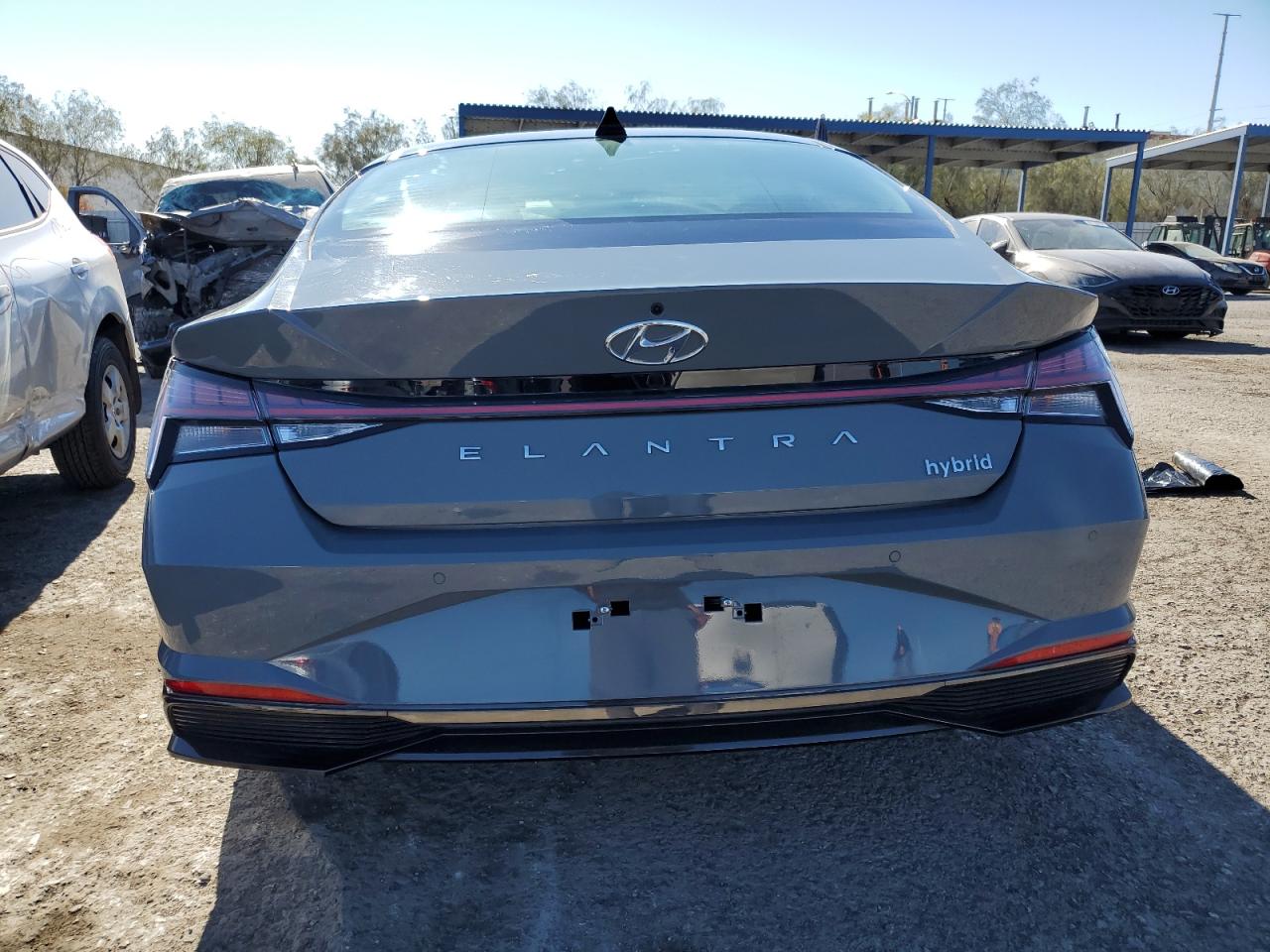 2022 HYUNDAI ELANTRA LIMITED VIN:KMHLN4AJ2NU022025