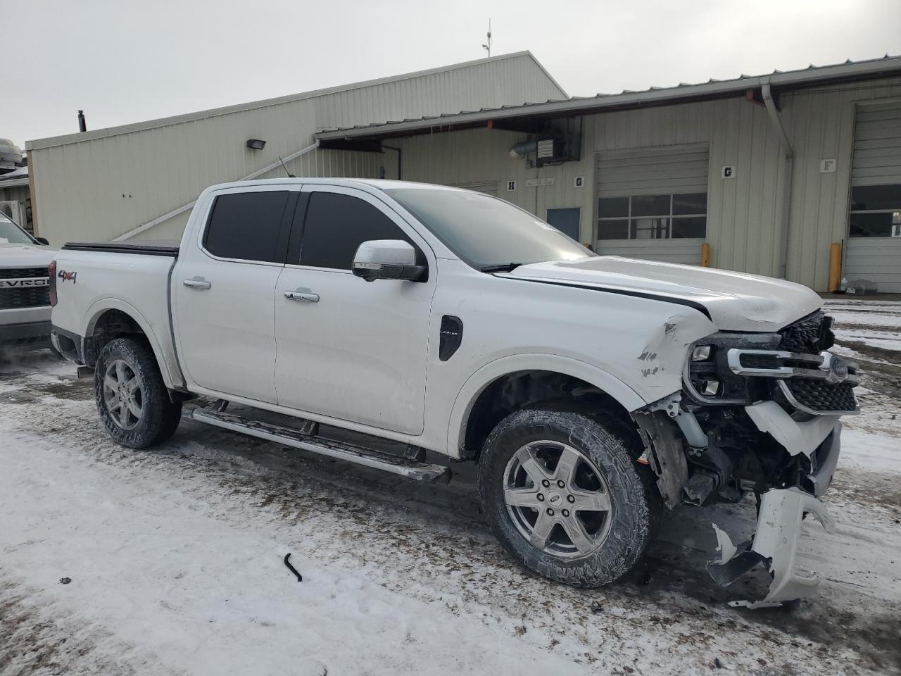 2024 FORD RANGER LARIAT VIN:1FTER4KH3RLE26685