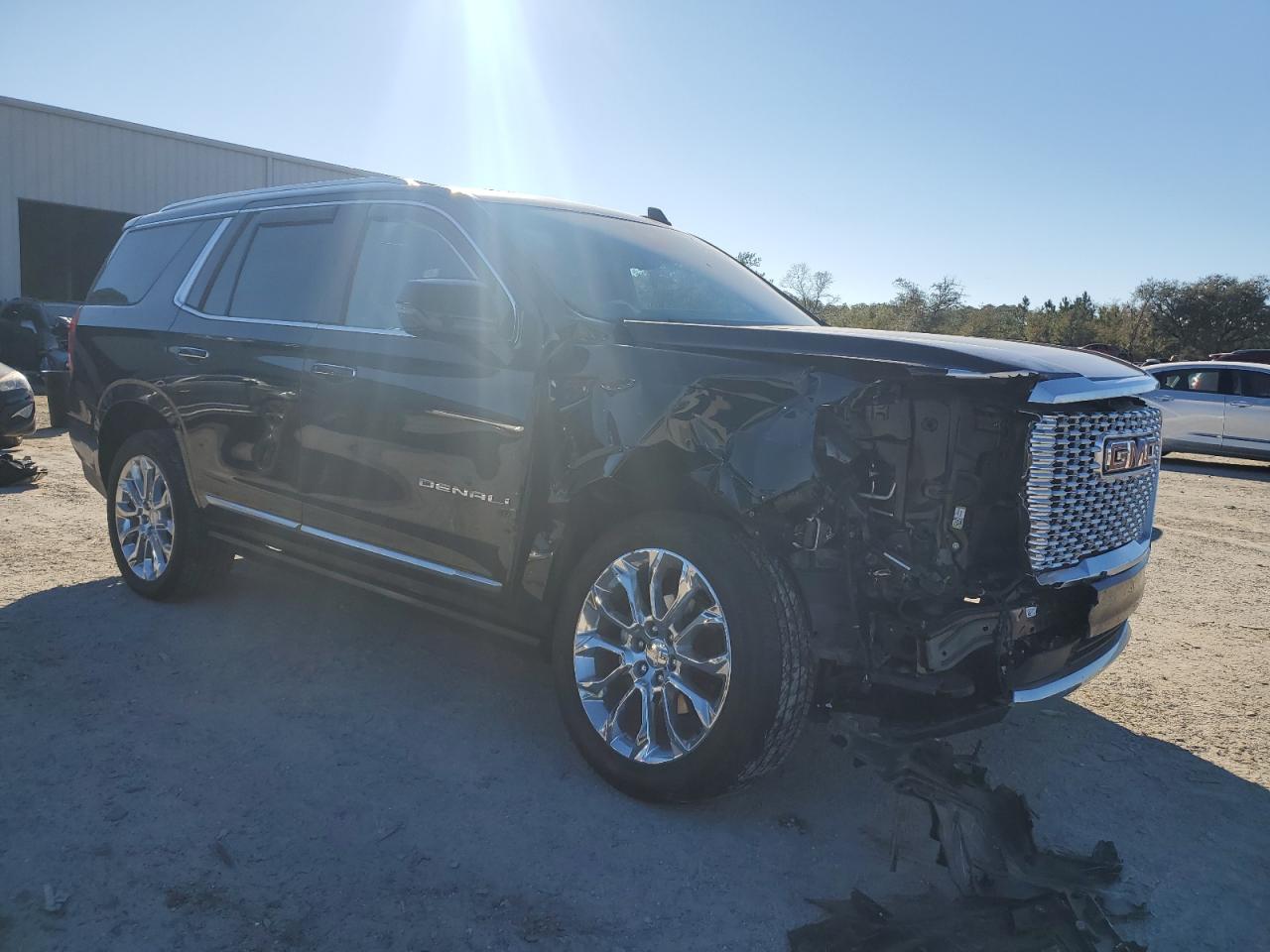 2024 GMC YUKON DENALI VIN:1GKS2DKL8RR173831