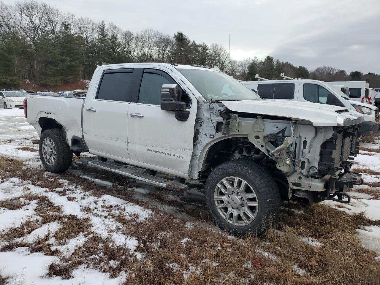 2024 GMC SIERRA K2500 SLT VIN:1GT49NE72RF276703