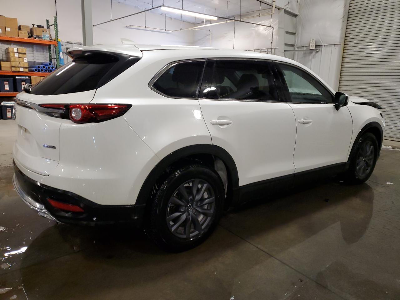 2022 MAZDA CX-9 TOURING VIN:JM3TCBCY6N0622621