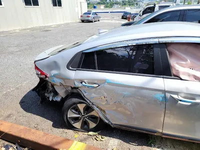 2016 Hyundai Ioniq VIN: