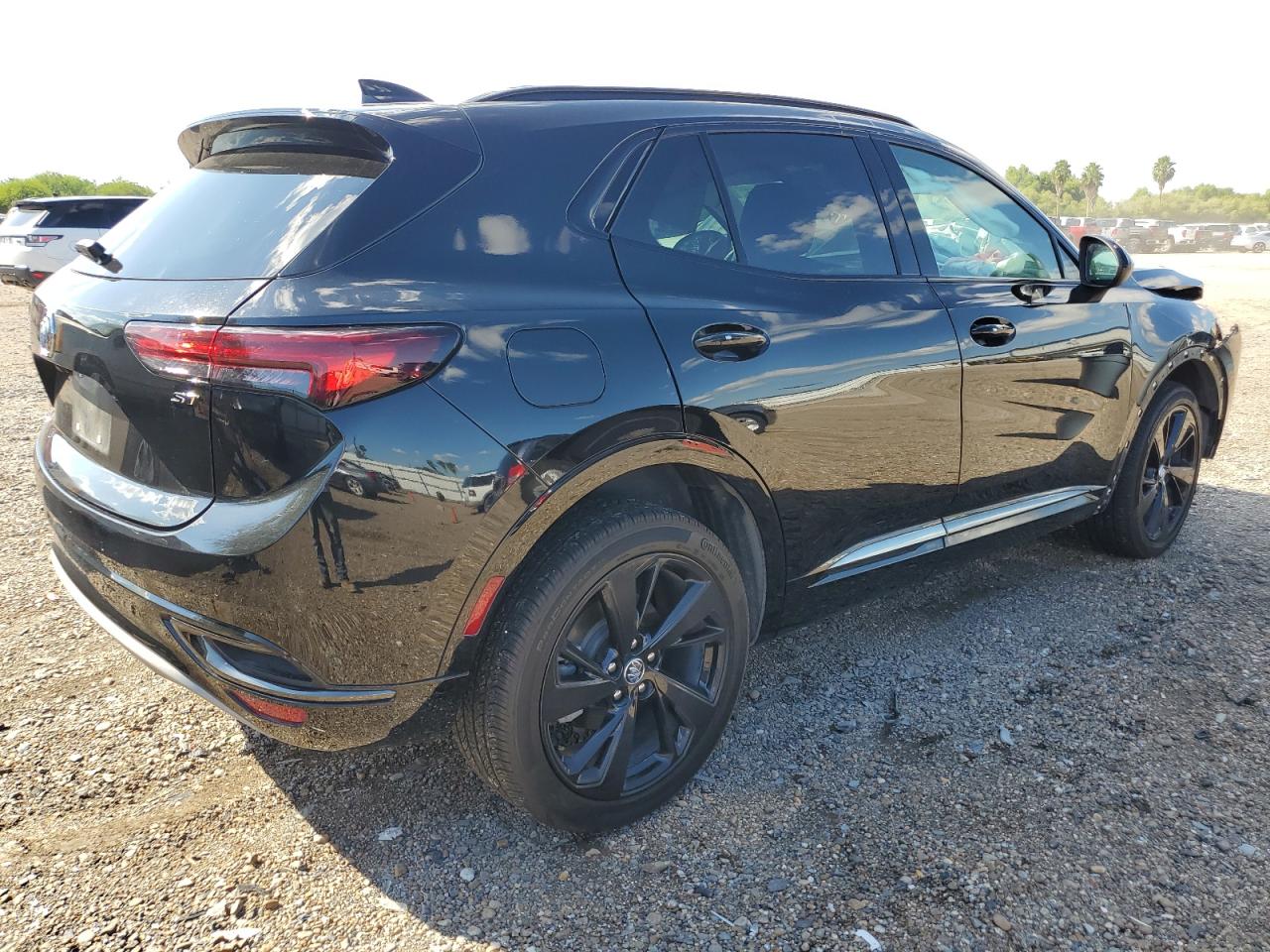 2023 BUICK ENVISION PREFERRED VIN:LRBFZMR44PD204234