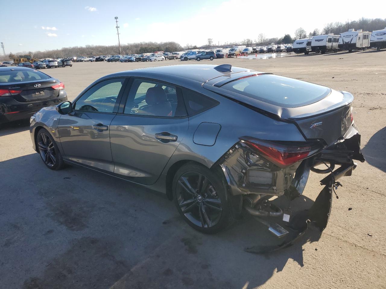 2024 ACURA INTEGRA A-SPEC VIN:19UDE4H31RA023000