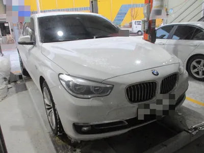 2015 bmw gran turismo efficient VIN: