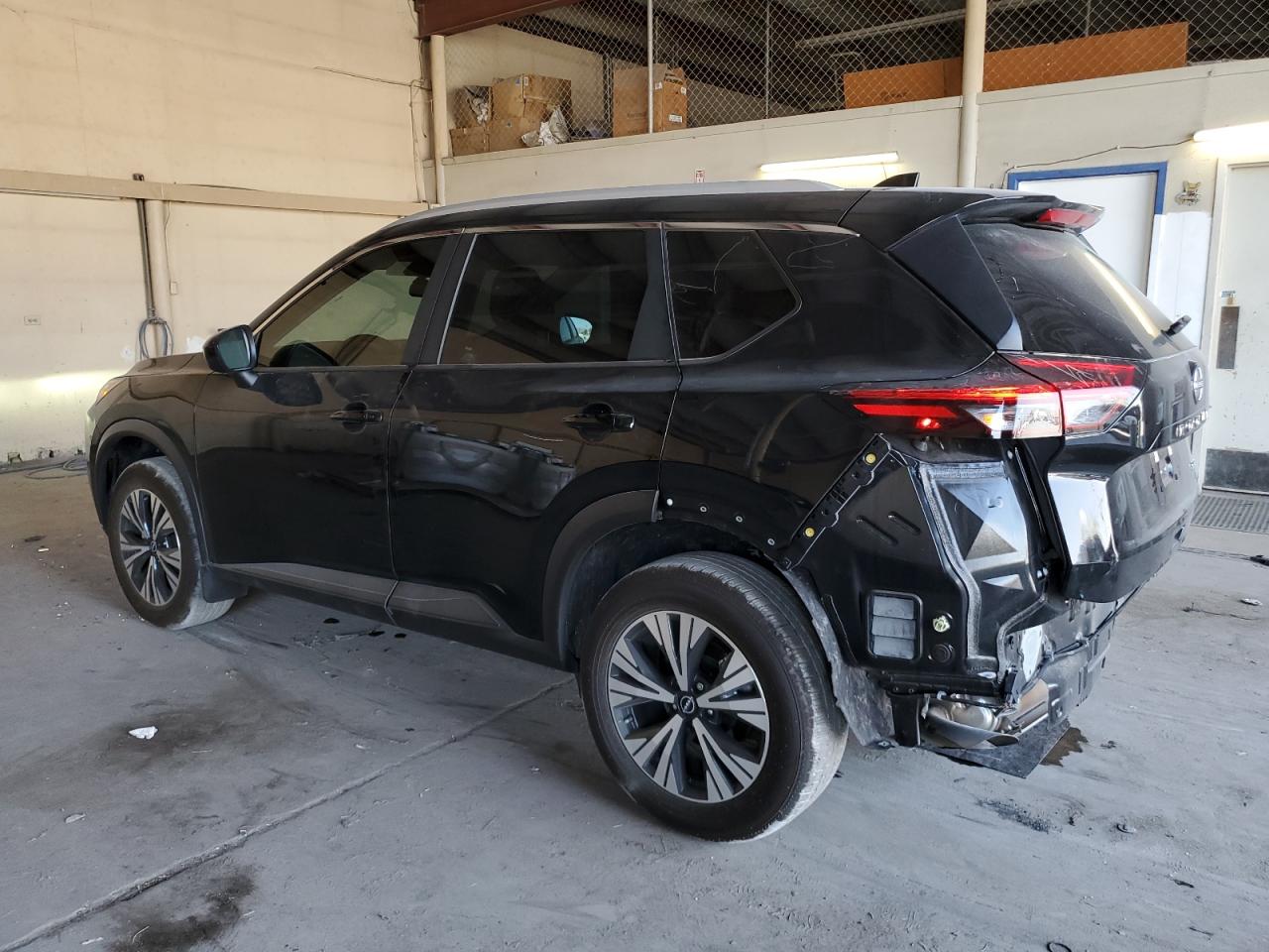 2023 NISSAN ROGUE SV VIN:5N1BT3BA7PC902348