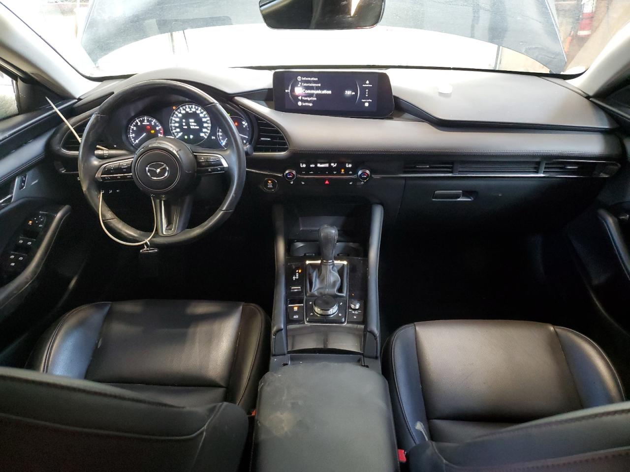 2024 MAZDA 3 GT VIN:JM1BPBDYXR1657735