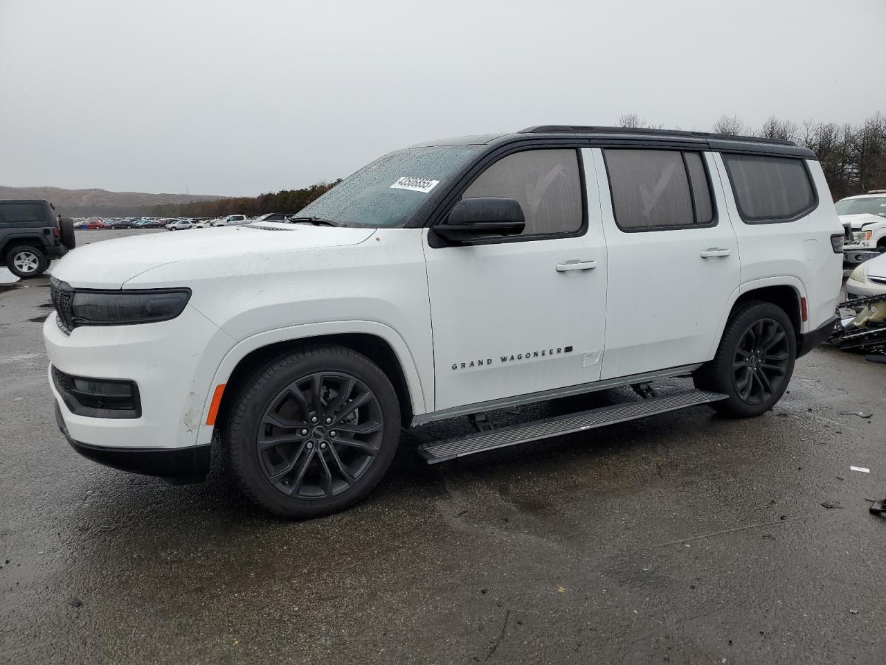 2023 JEEP GRAND WAGONEER SERIES II VIN:1C4SJVFJ1PS530124