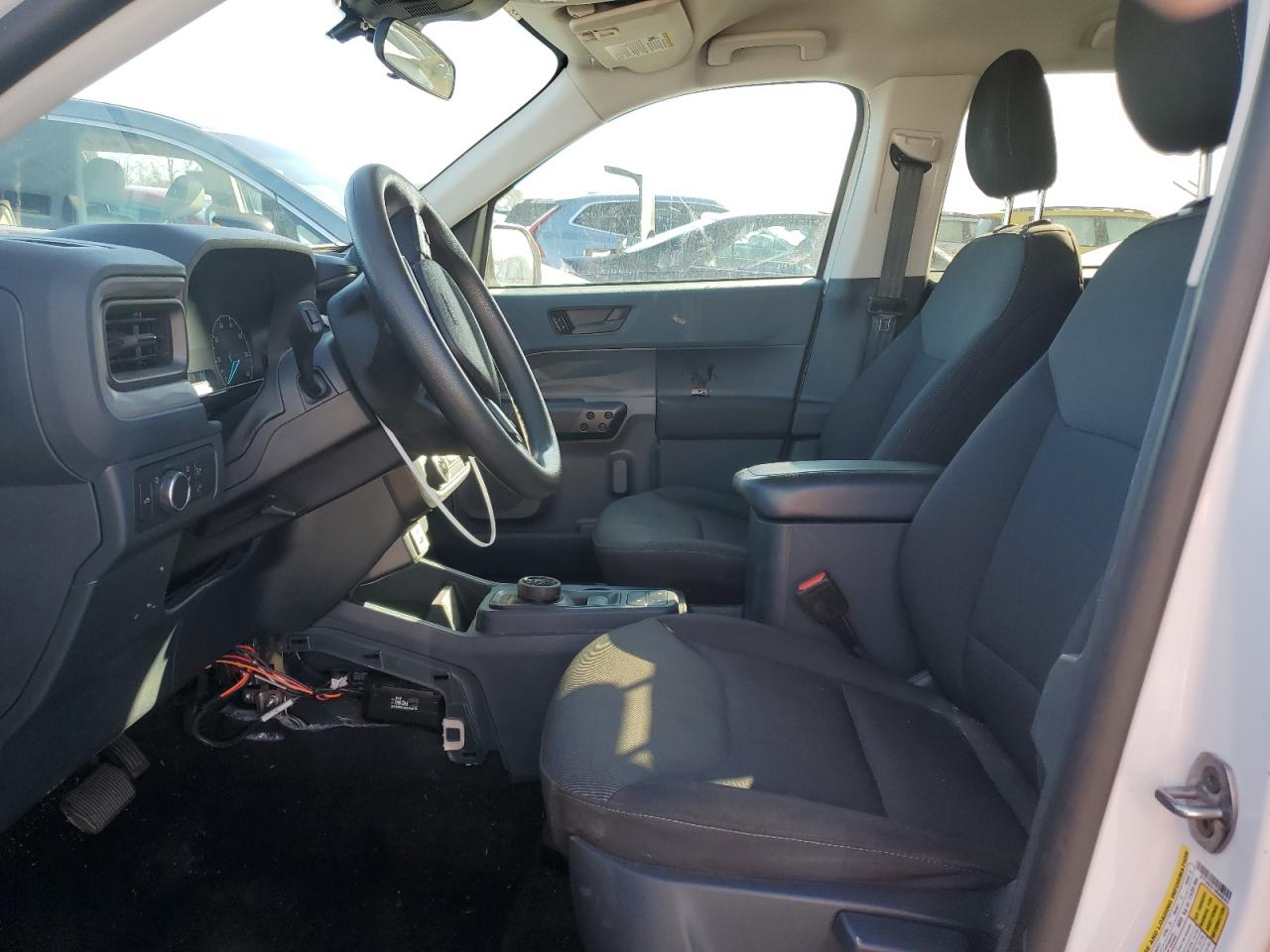 2022 FORD MAVERICK XL VIN:3FTTW8E91NRA98352