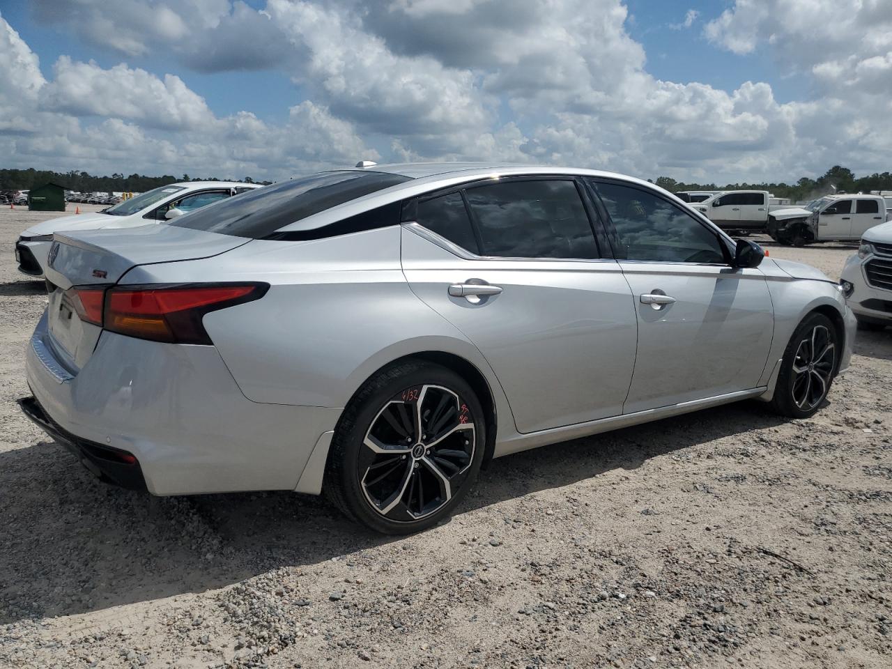 2023 NISSAN ALTIMA SR VIN:1N4BL4CV8PN333709