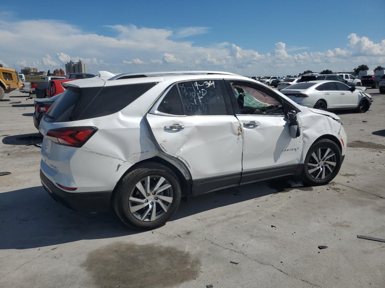 2024 CHEVROLET EQUINOX PREMIERE VIN:3GNAXNEG3RL174364