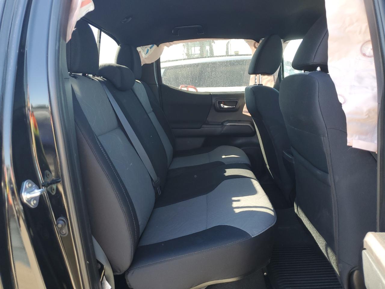 2023 TOYOTA TACOMA DOUBLE CAB VIN:3TMCZ5AN3PM645453