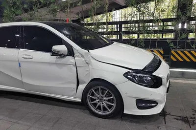 2017 Mercedes-Benz B 200 WDDMH0JB4JN207303 VIN:WDDMH0JB4JN207303