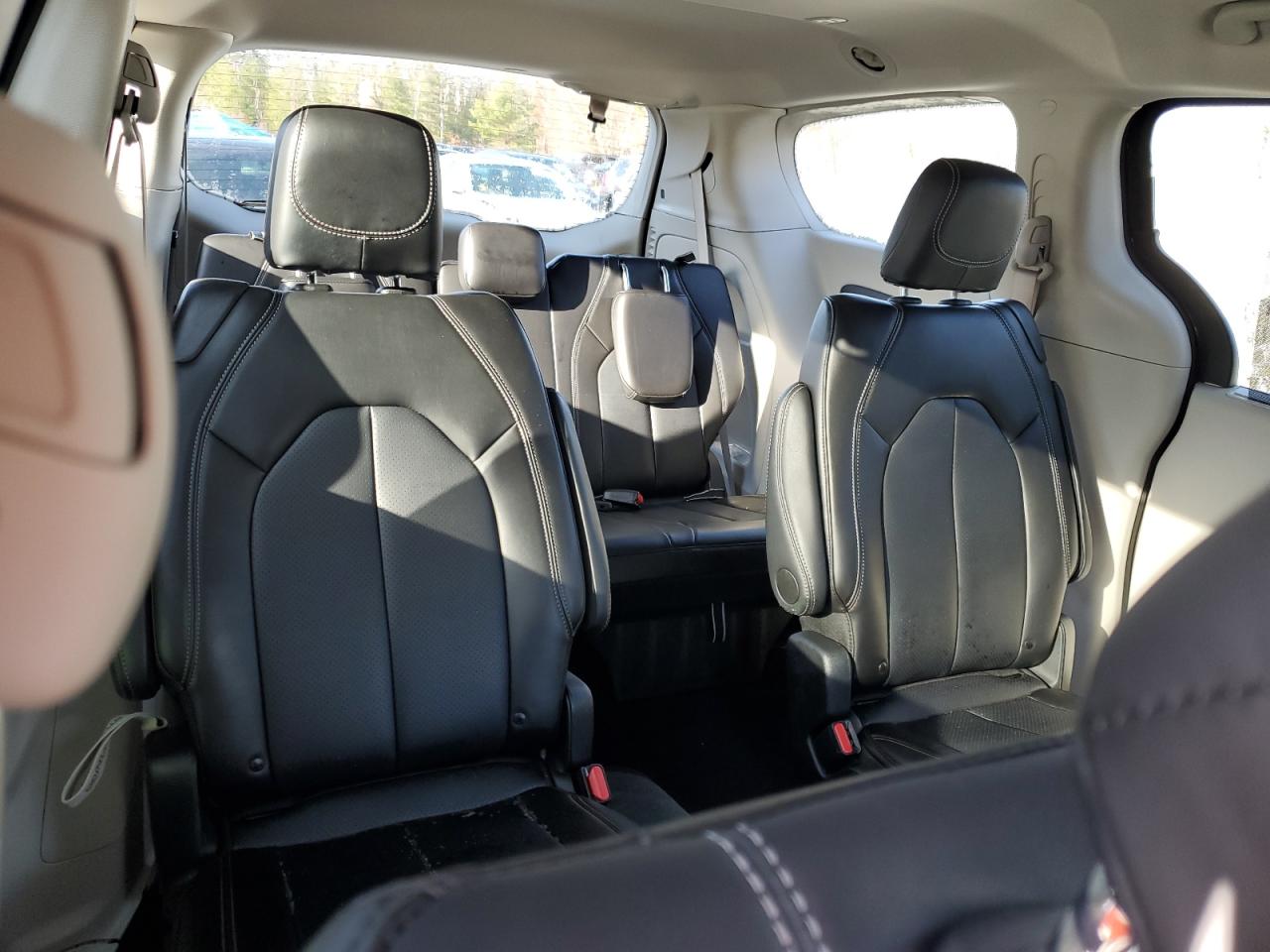 2024 CHRYSLER PACIFICA TOURING L VIN:2C4RC1BGXRR136170