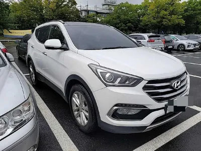 2016 Hyundai Santa FE VIN: