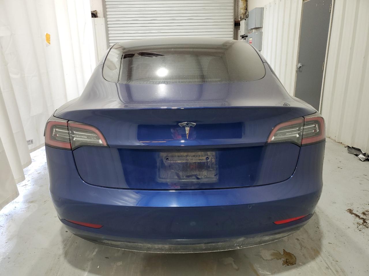 2022 TESLA MODEL 3  VIN:5YJ3E1EA9NF287823