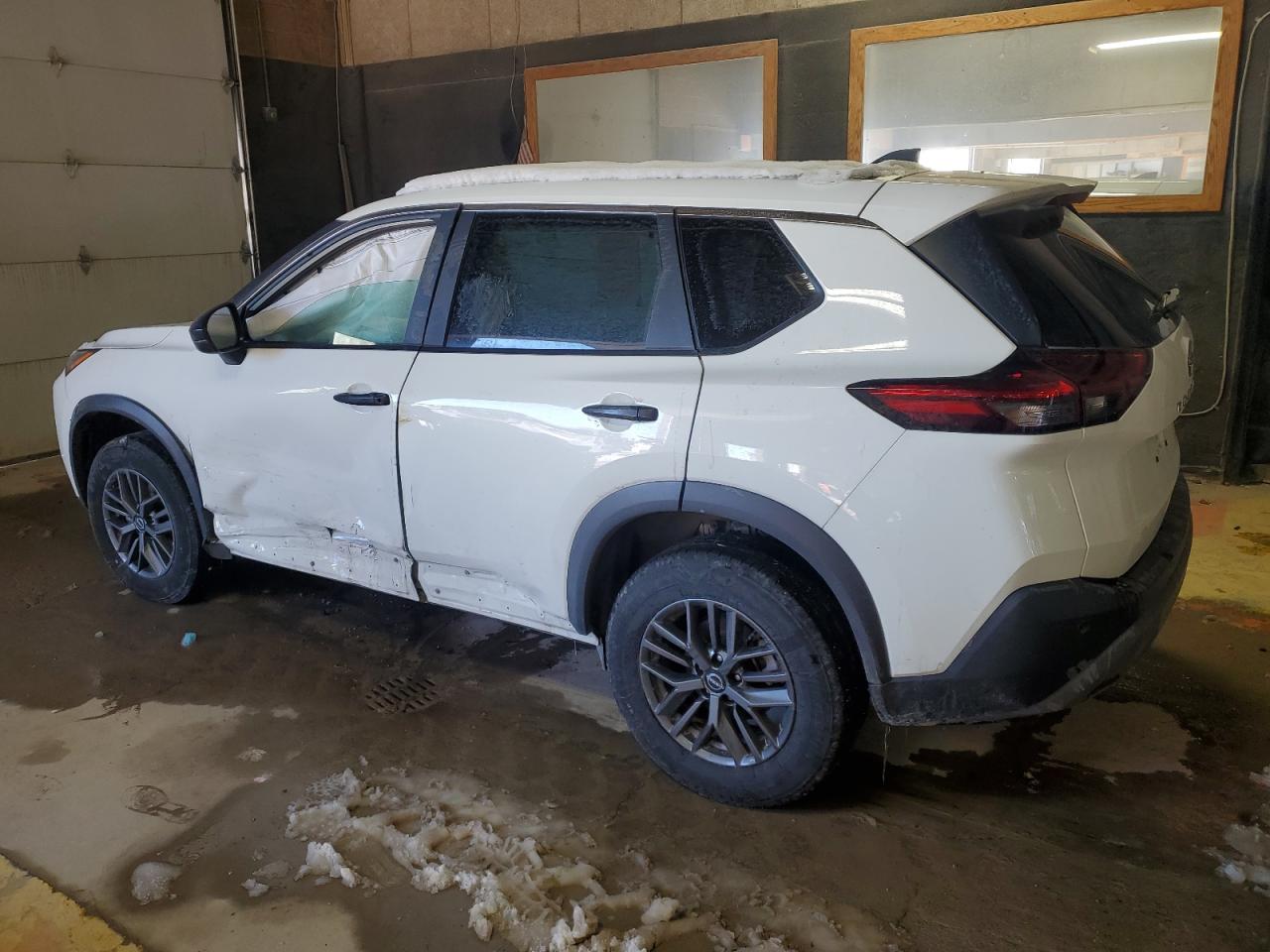 2023 NISSAN ROGUE S VIN:5N1BT3AA3PC875005