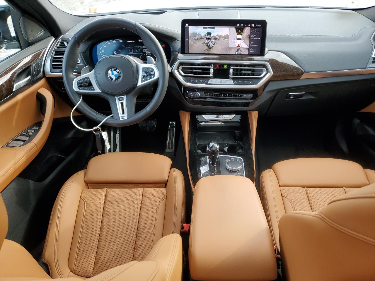 2024 BMW X4 M40I VIN:5UX43DT00R9T40316