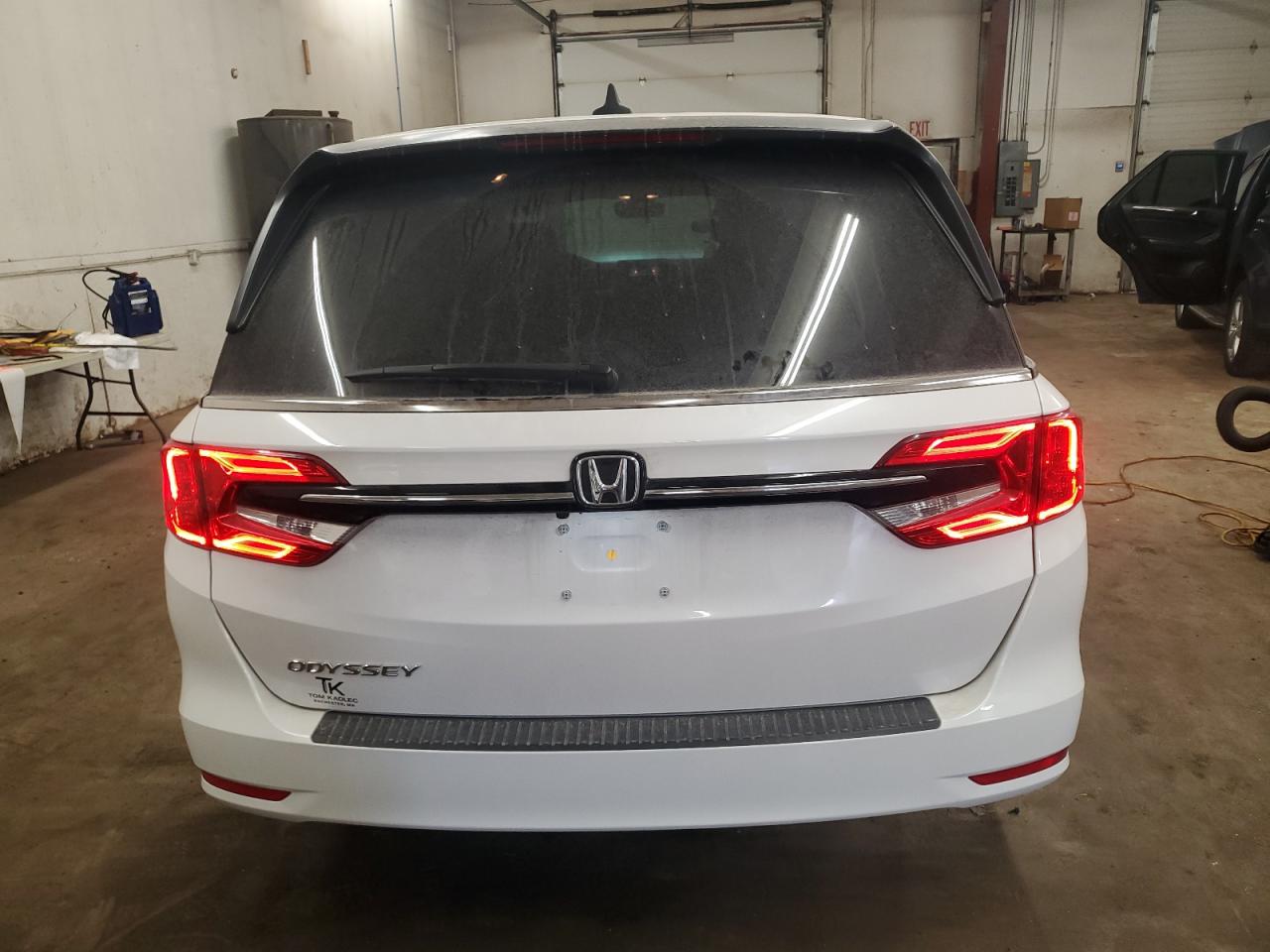 2024 HONDA ODYSSEY EXL VIN:5FNRL6H66RB054458