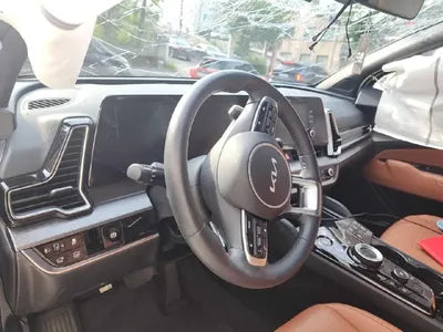 2021 Kia Sportage KNAPW81GBNK003327 VIN:KNAPW81GBNK003327