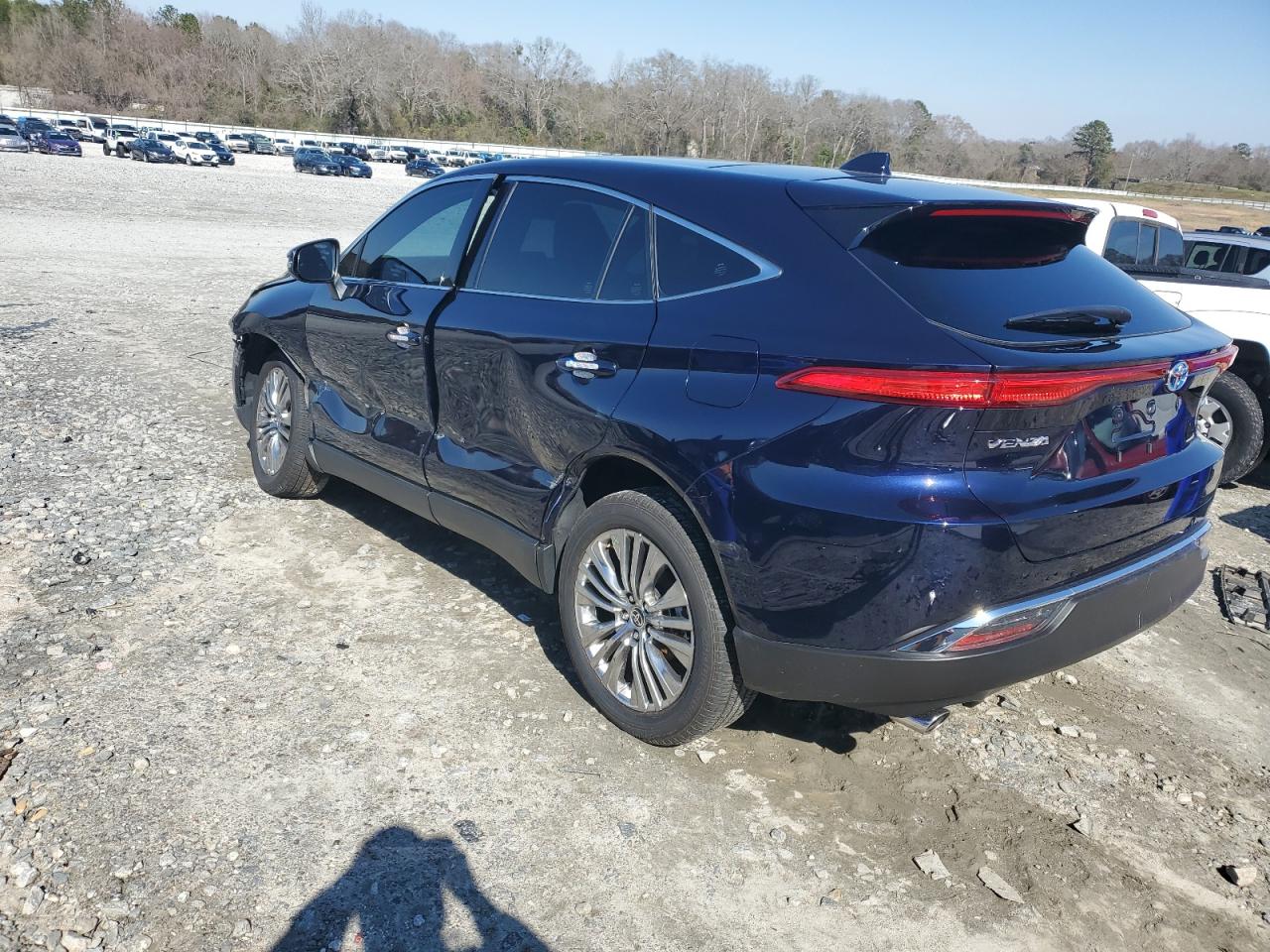 2023 TOYOTA VENZA LE VIN:JTEAAAAH2PJ137629
