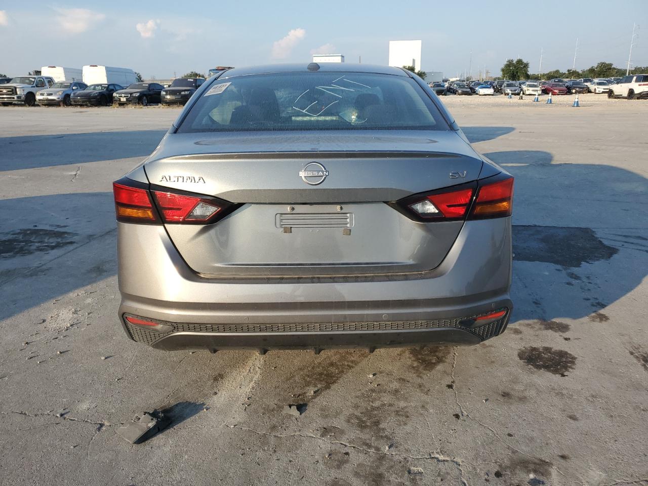 2023 NISSAN ALTIMA SV VIN:1N4BL4DVXPN346850