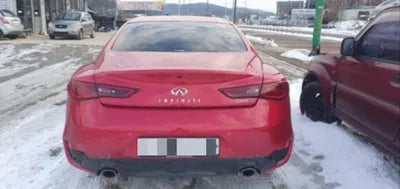 2018 Infiniti Q60 856KMJNKFV7EK8JM6 VIN:856KMJNKFV7EK8JM6