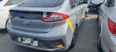 2016 Hyundai Ioniq VIN: