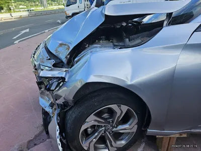 2019 Honda Accord VIN: