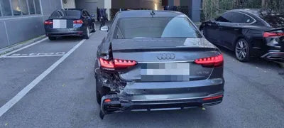 2021 Audi A4 VIN: