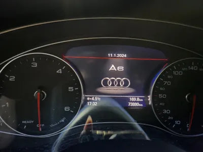 2018 Audi A6 WAUZZZ4G3JN123043 VIN:WAUZZZ4G3JN123043