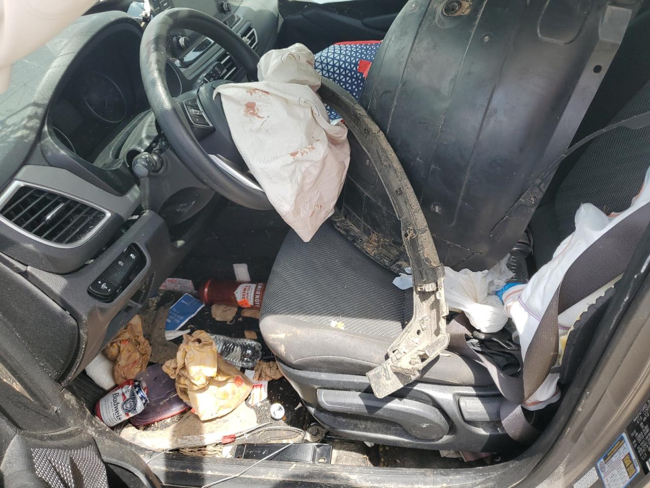 2022 KIA SELTOS LX VIN:KNDEPCAAXN7337235