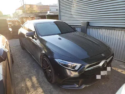 2020 Mercedes-Benz CLS 450 W1K2J5KB8LA077821 VIN:W1K2J5KB8LA077821