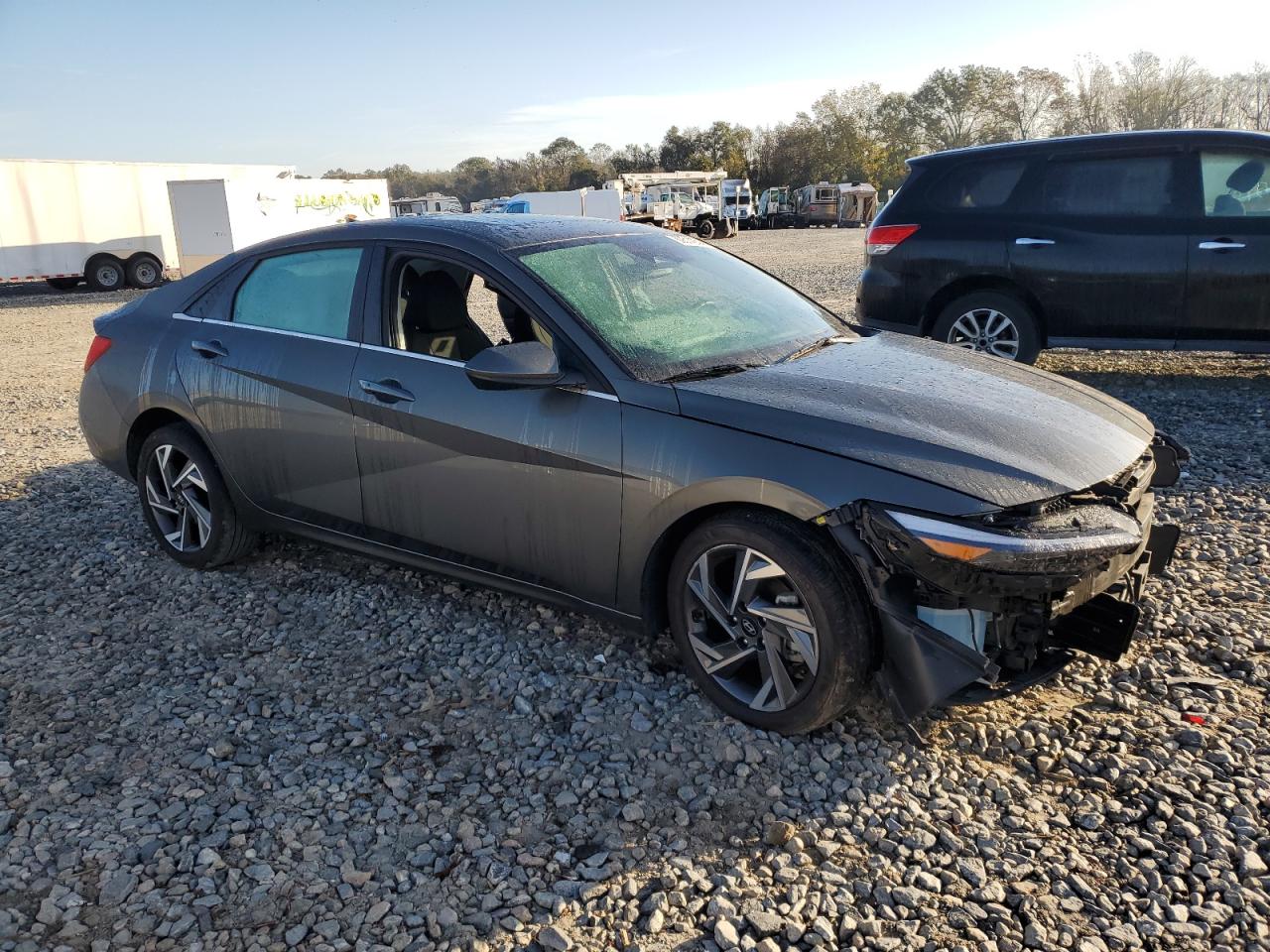 2024 HYUNDAI ELANTRA SEL VIN:KMHLS4DGXRU721059