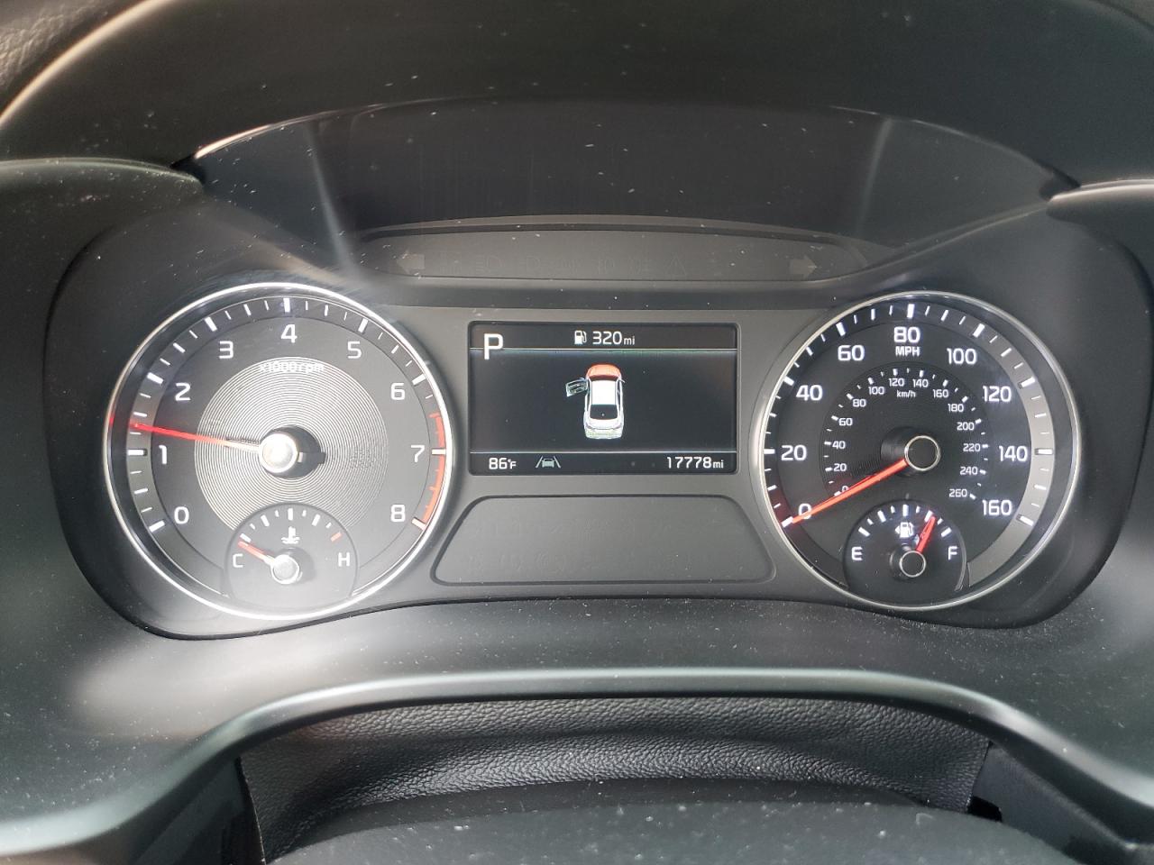 2022 KIA FORTE FE VIN:3KPF24AD6NE461294