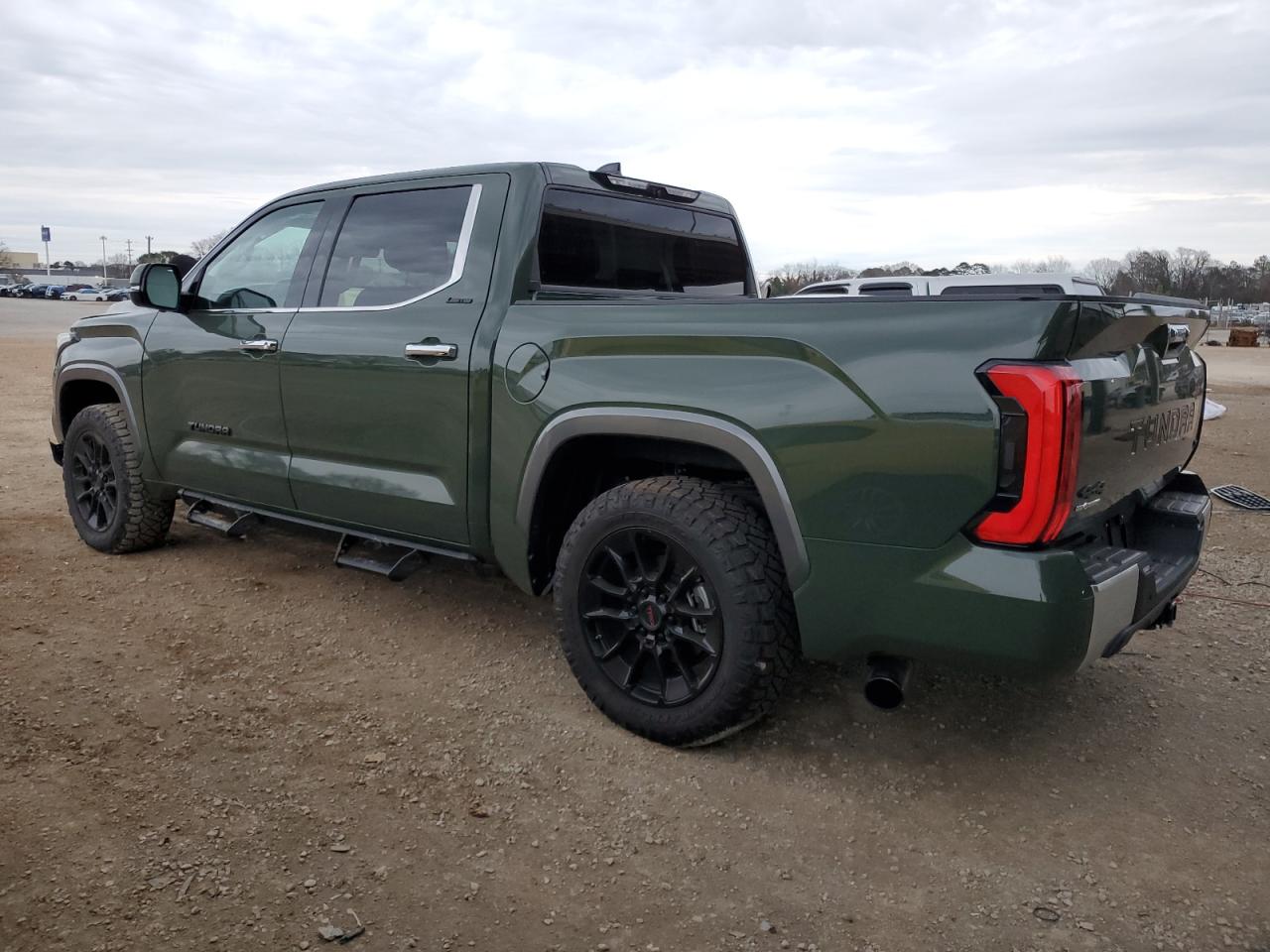 2023 TOYOTA TUNDRA CREWMAX LIMITED VIN:5TFJA5DB2PX089064