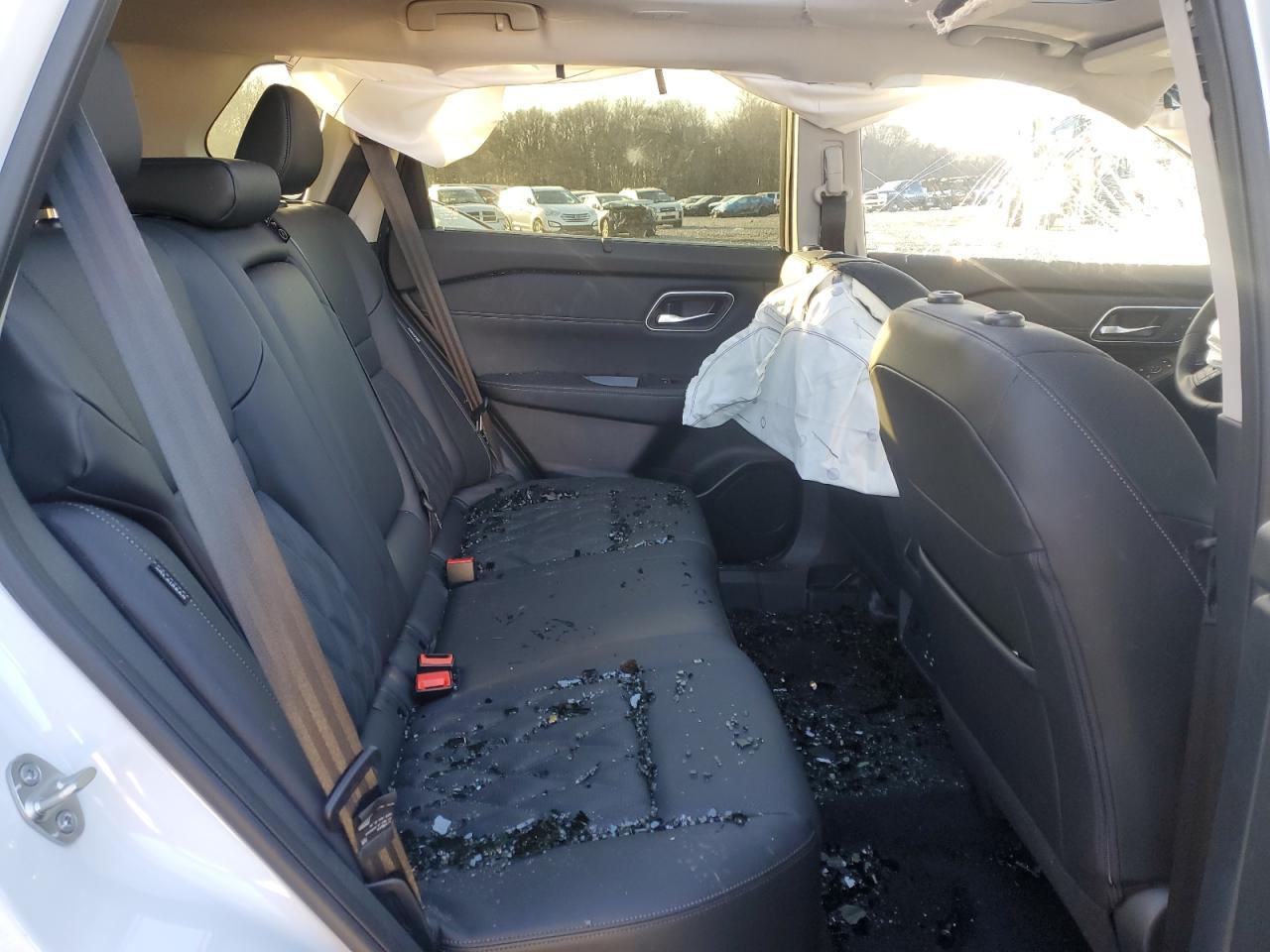 2024 NISSAN ROGUE PLATINUM VIN:JN8BT3DDXRW455774