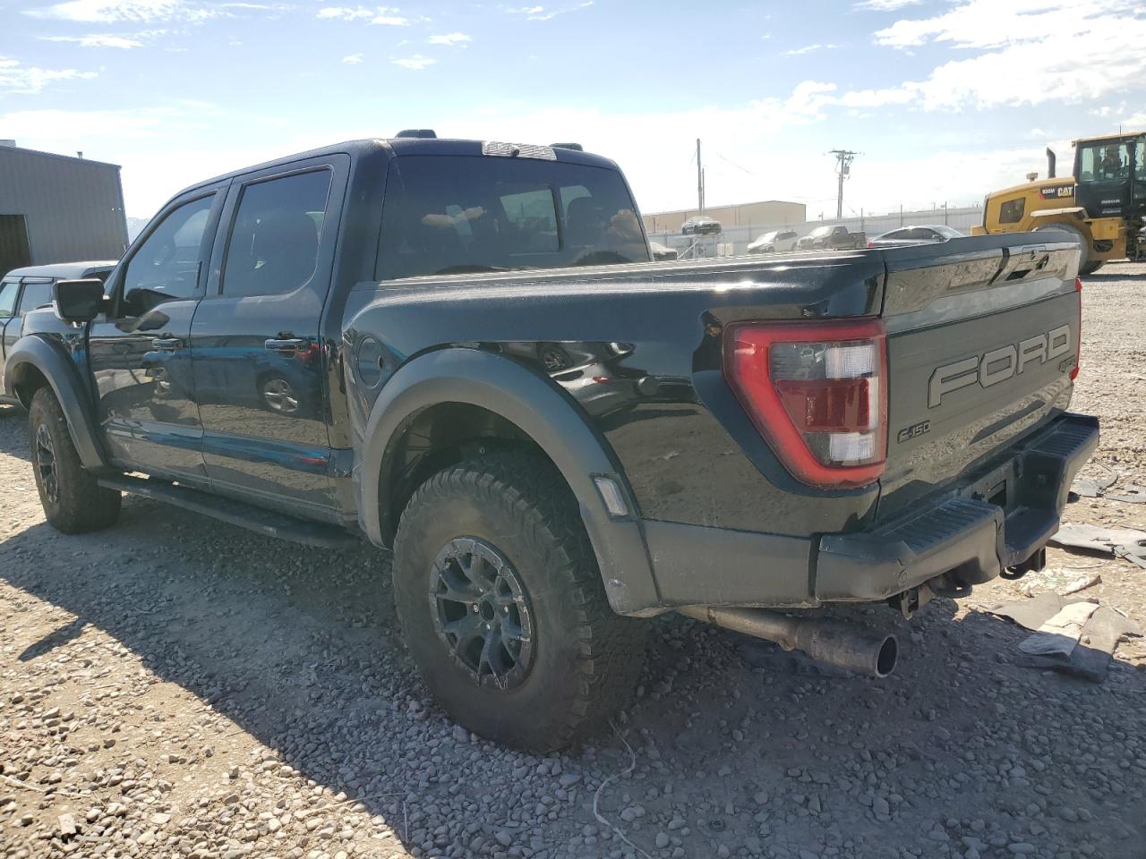 2023 FORD F150 RAPTOR VIN:1FTFW1RG1PFA09246