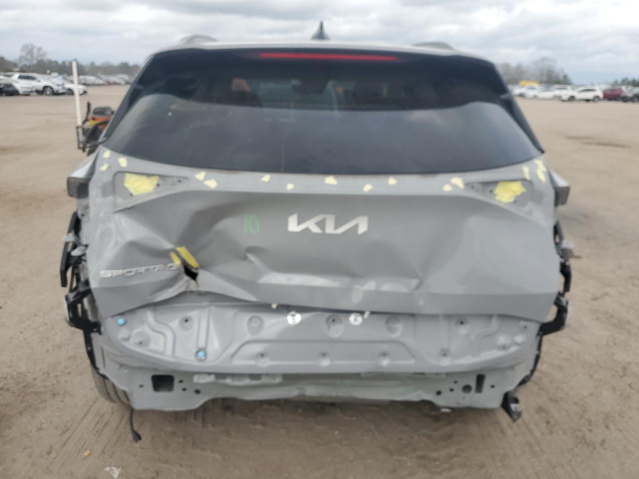 2023 KIA SPORTAGE SX PRESTIGE VIN:5XYK53AF2PG135810