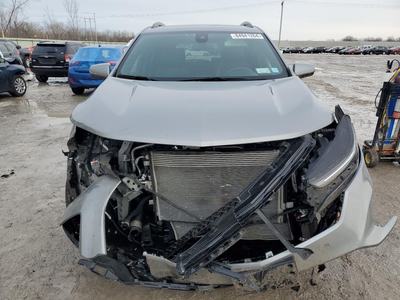 2023 CHEVROLET EQUINOX RS VIN:3GNAXWEGXPL257017