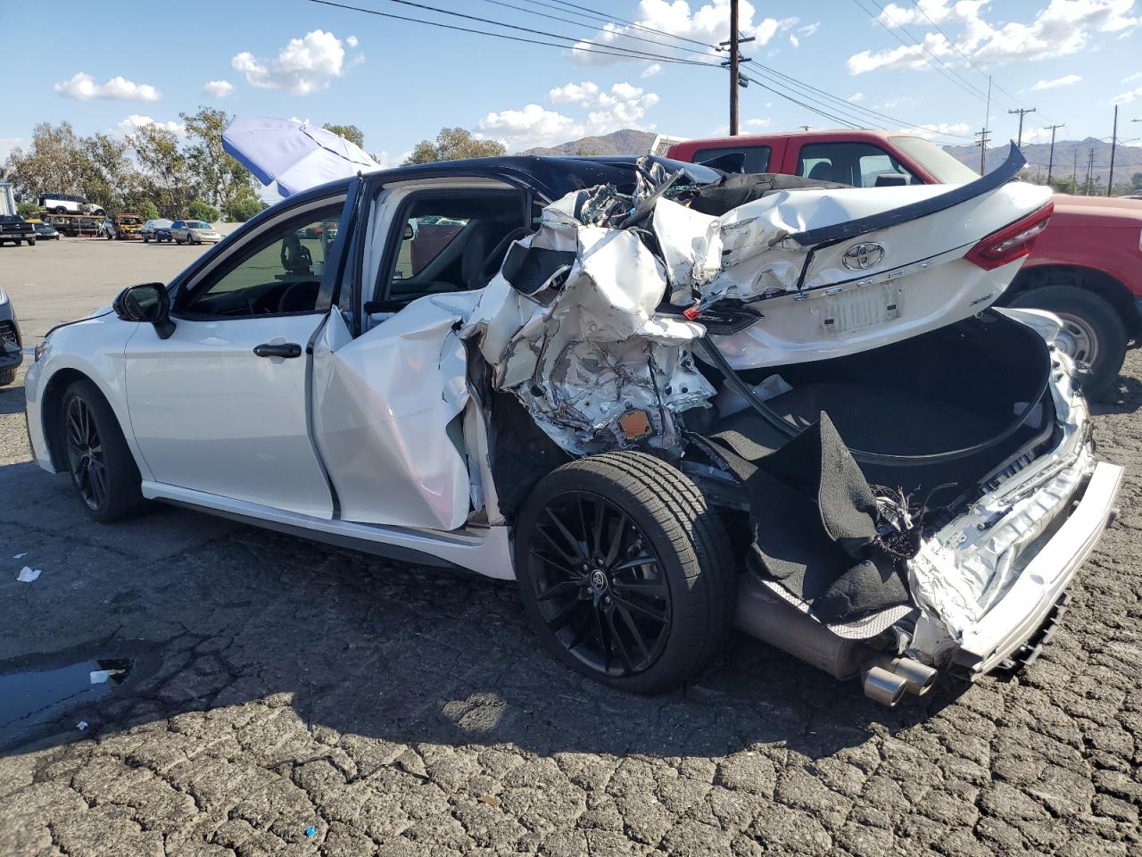 2022 TOYOTA CAMRY XSE VIN:4T1K61AK7NU029861
