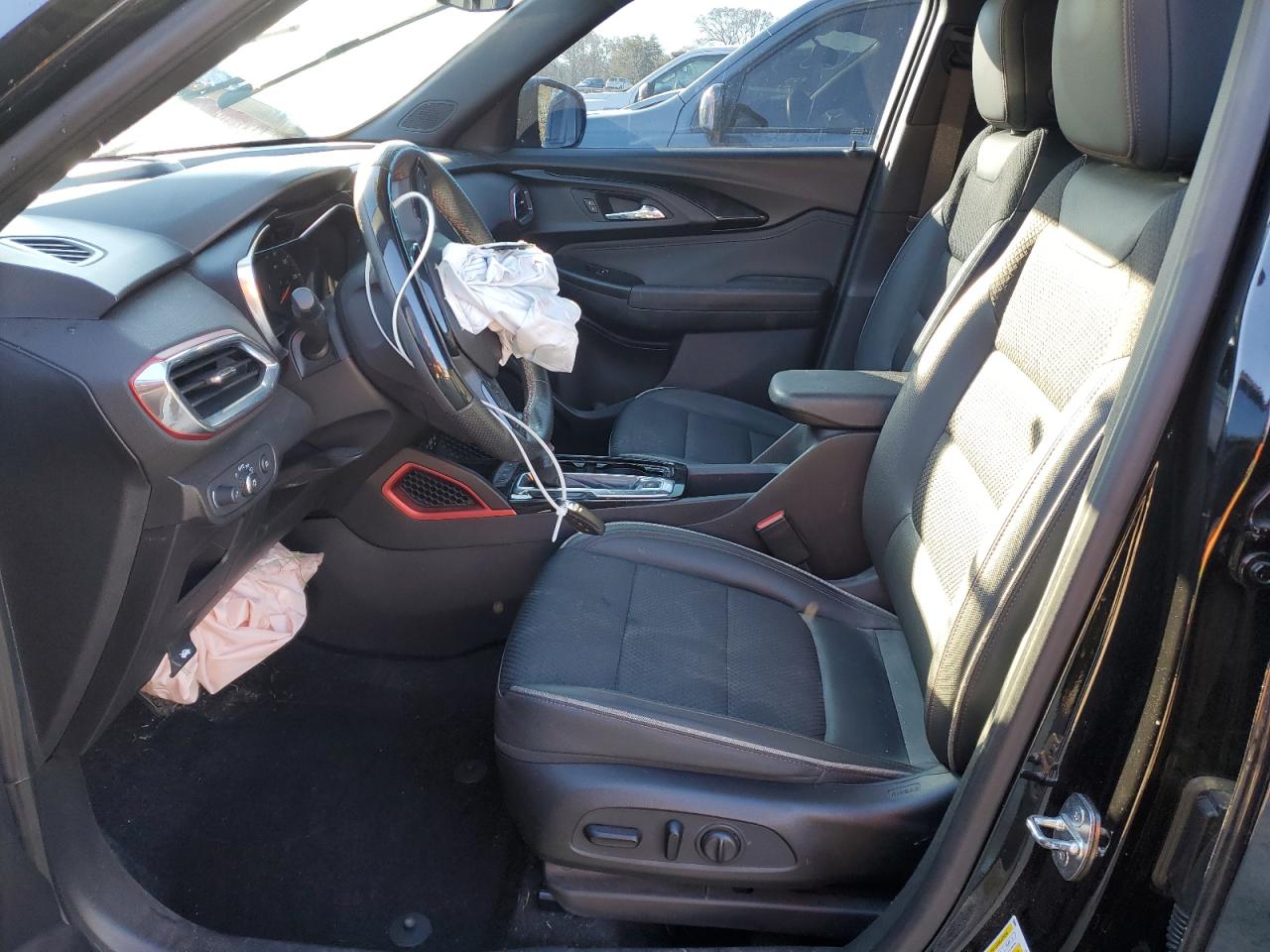 2022 CHEVROLET TRAILBLAZER RS VIN:KL79MUSL4NB045705