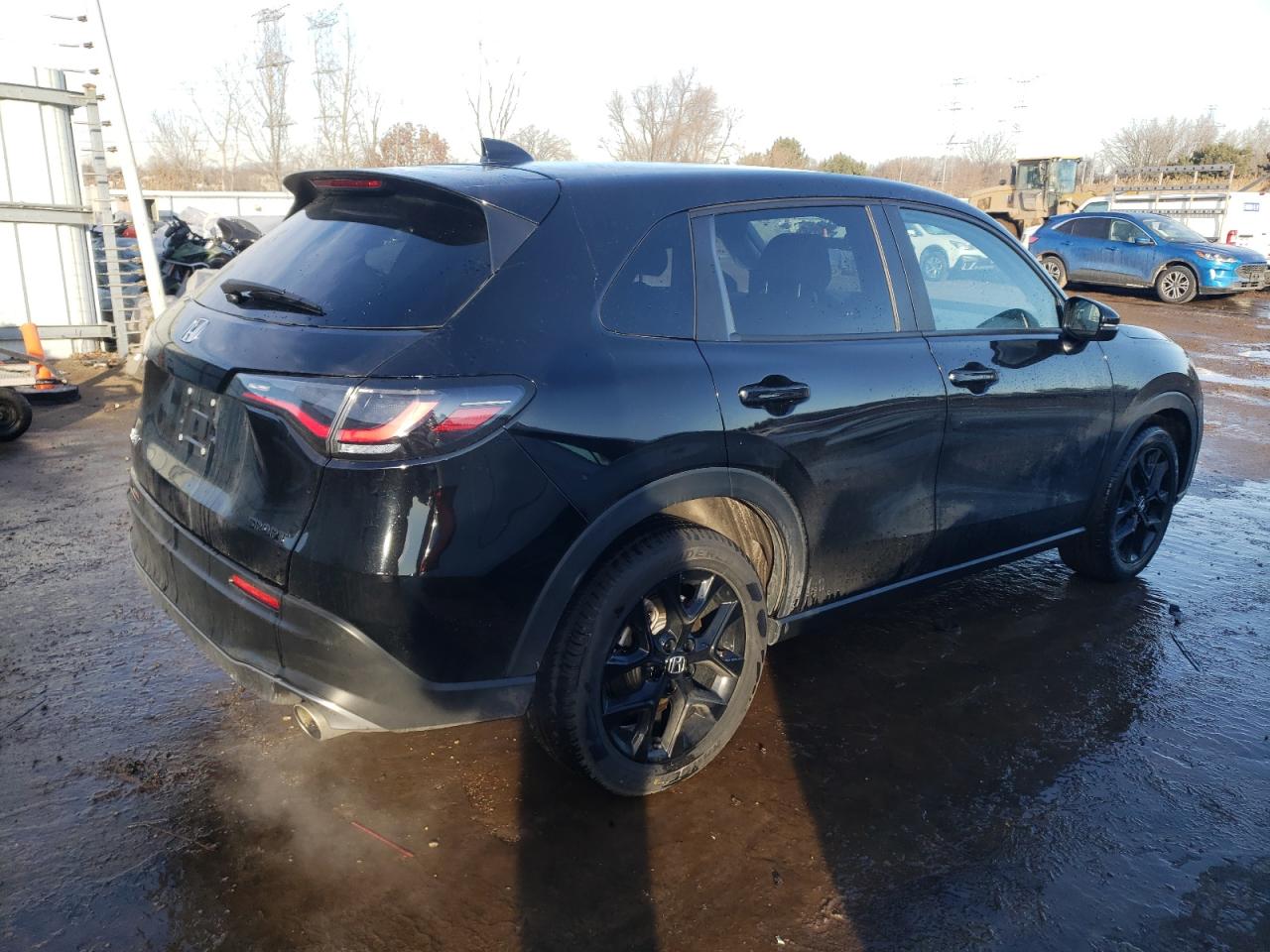 2023 HONDA HR-V SPORT VIN:3CZRZ1H57PM746174