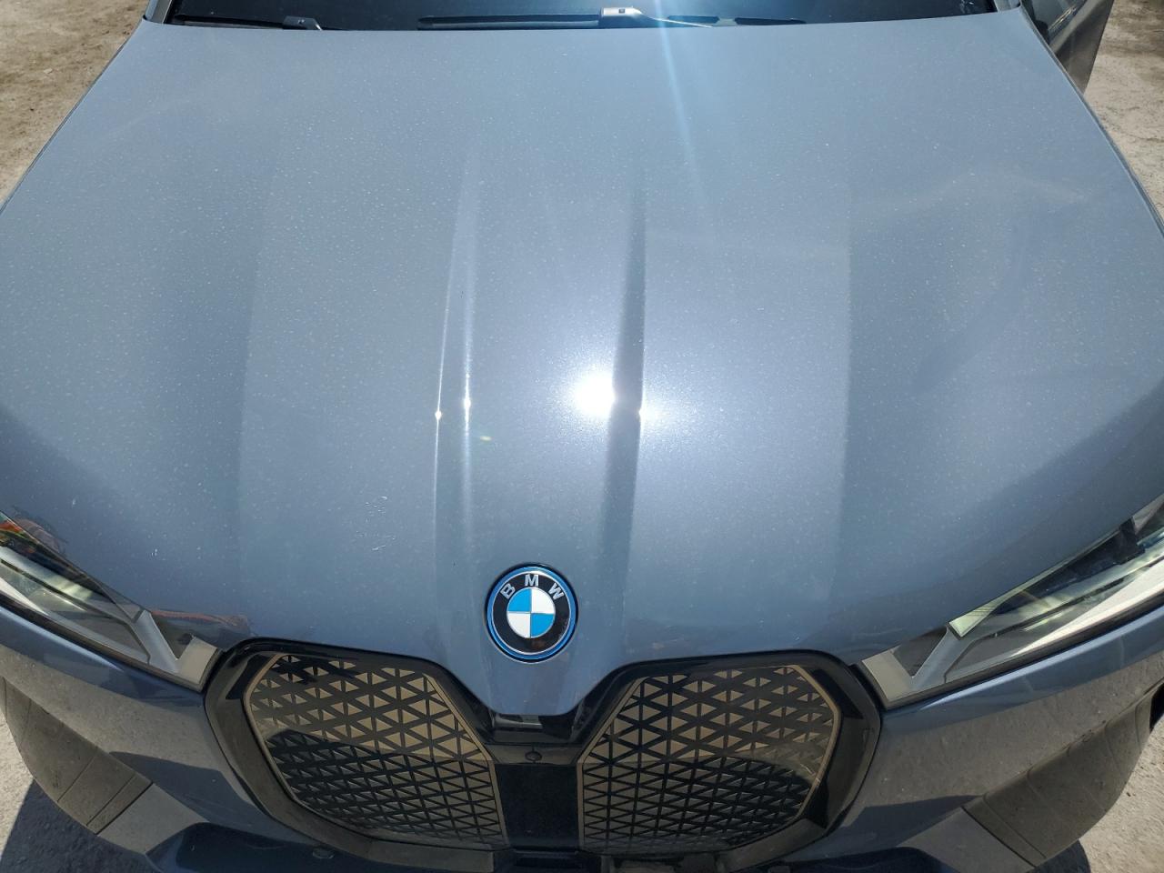 2023 BMW IX M60 VIN:WB533CF00PCL89501