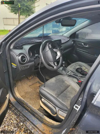 2019 Hyundai Kona KMHK2817GLU500577 VIN:KMHK2817GLU500577