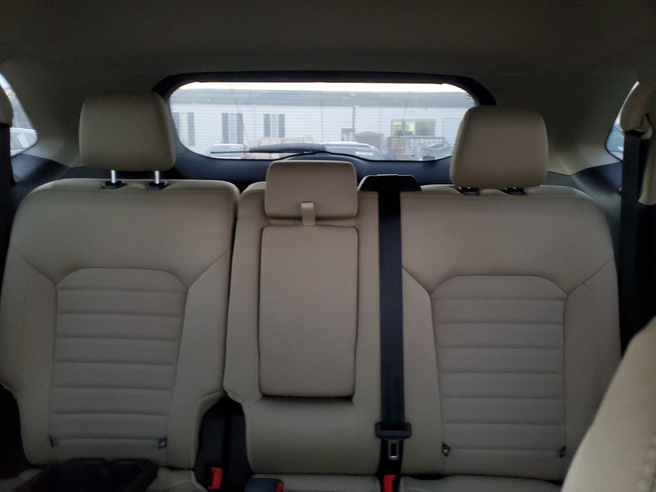 2023 FORD EDGE SE VIN:2FMPK4G99PBA51618