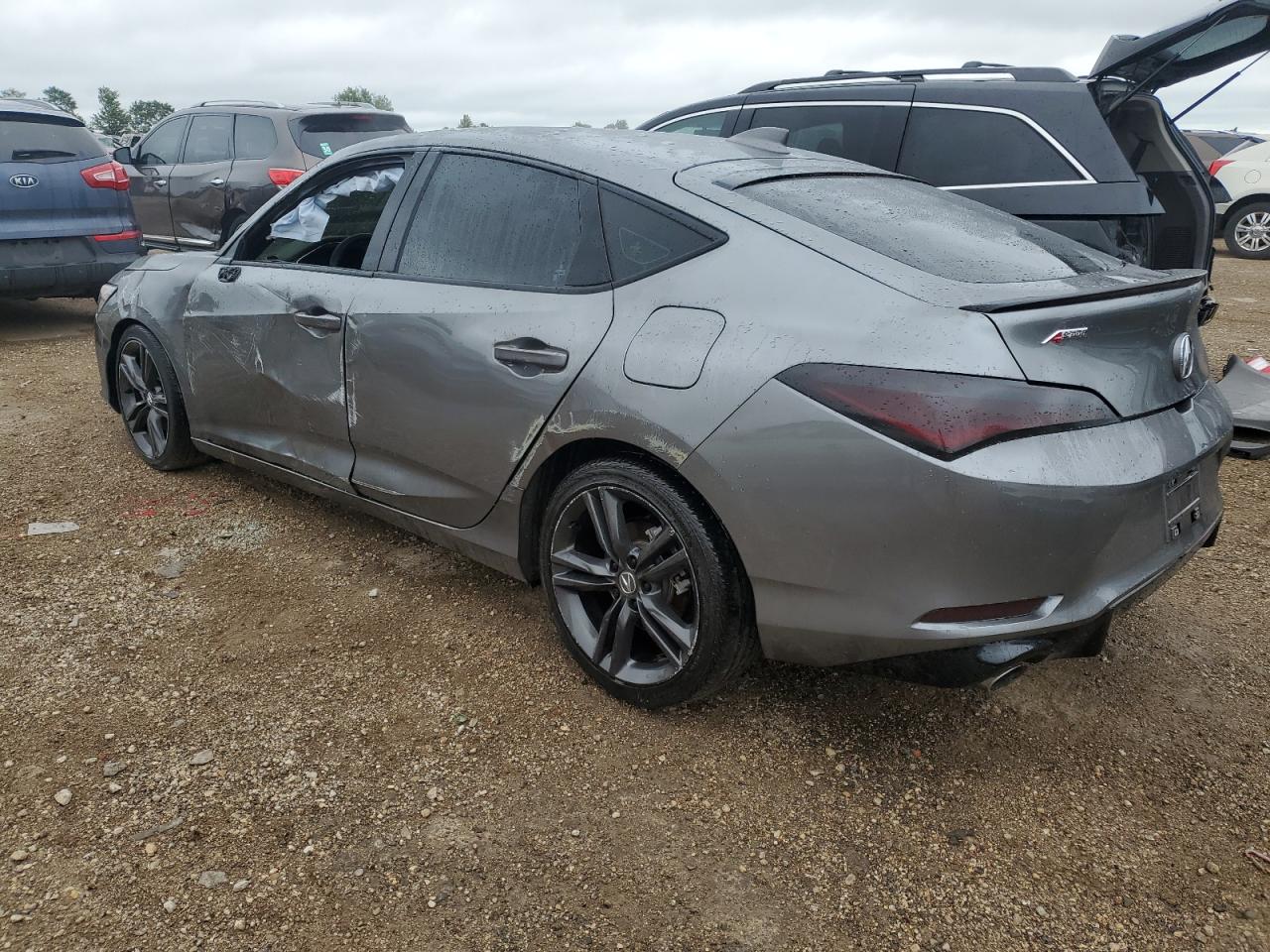 2024 ACURA INTEGRA A-SPEC VIN:19UDE4H38RA003990