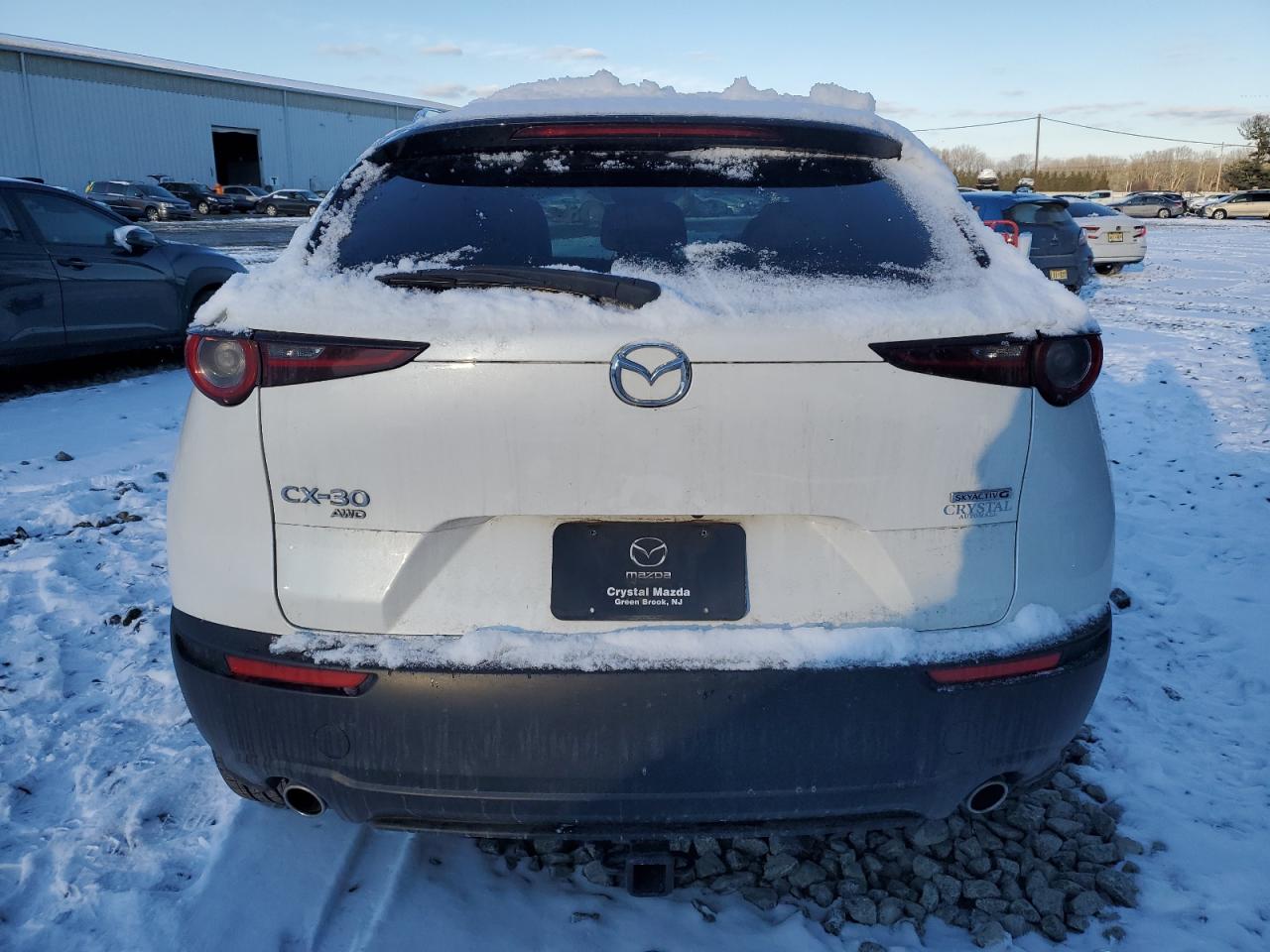 2022 MAZDA CX-30 PREMIUM VIN:1FMCU0J97FUC25446