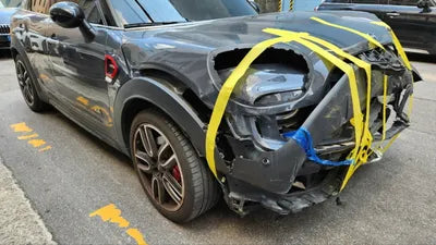 2019 MINI Countryman VIN: